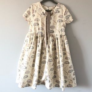 SOLD Pink Chicken Margaret Dress